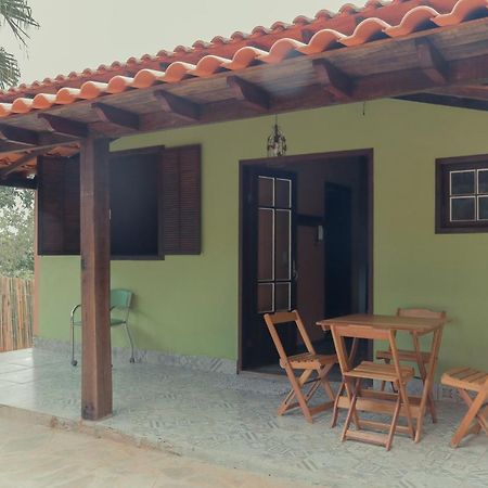 Em Tiradentes, Minas Gerais, Casa Exclusiva Em Terreno Arborizado Villa Esterno foto