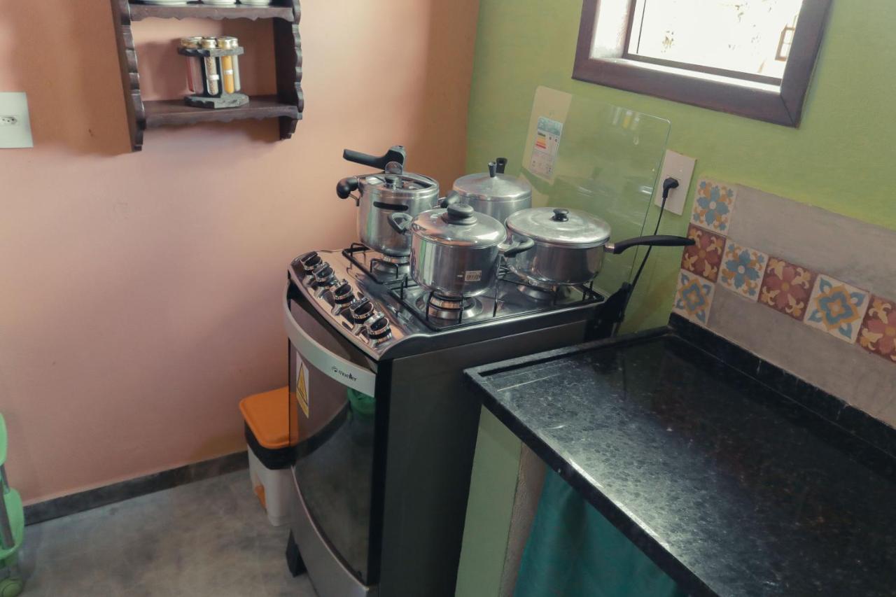 Em Tiradentes, Minas Gerais, Casa Exclusiva Em Terreno Arborizado Villa Esterno foto