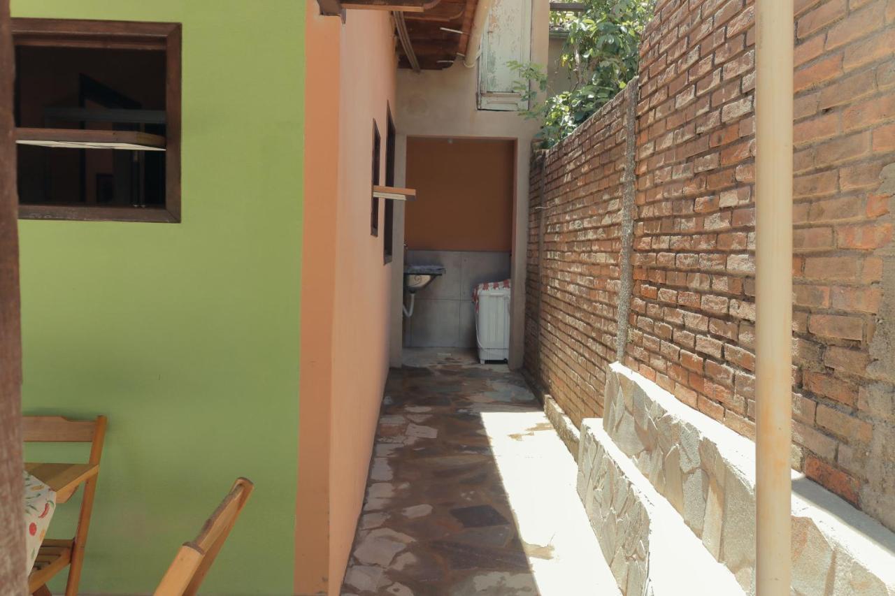 Em Tiradentes, Minas Gerais, Casa Exclusiva Em Terreno Arborizado Villa Esterno foto