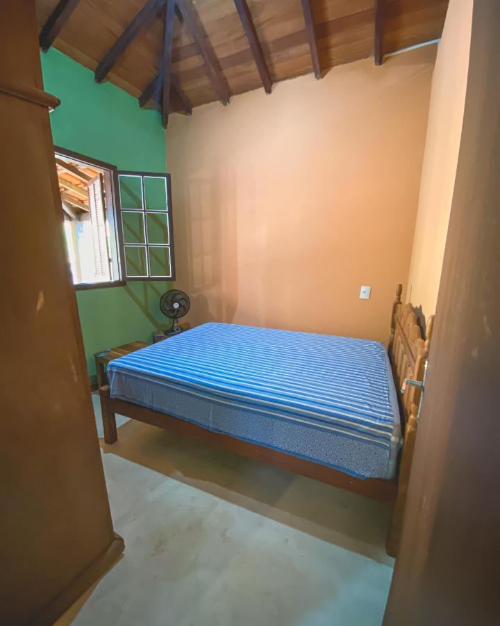 Em Tiradentes, Minas Gerais, Casa Exclusiva Em Terreno Arborizado Villa Esterno foto