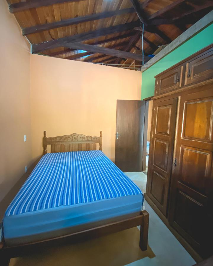 Em Tiradentes, Minas Gerais, Casa Exclusiva Em Terreno Arborizado Villa Esterno foto