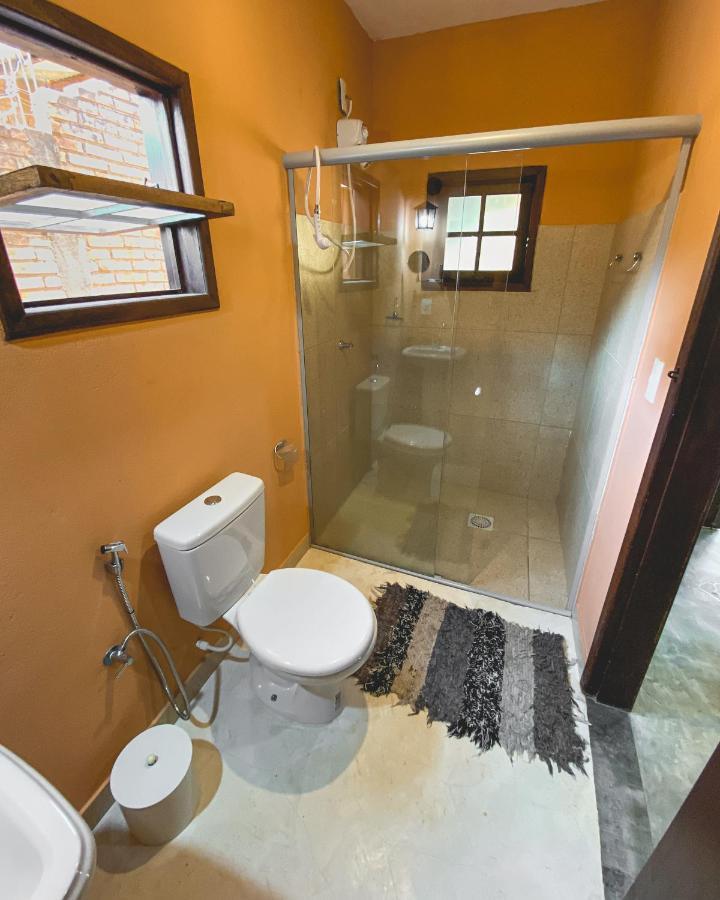 Em Tiradentes, Minas Gerais, Casa Exclusiva Em Terreno Arborizado Villa Esterno foto