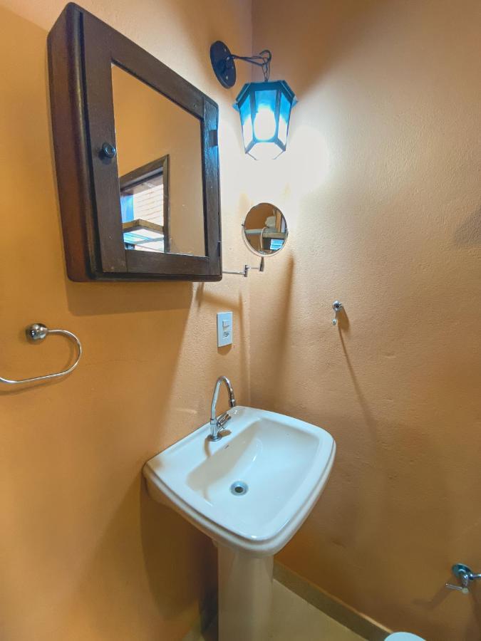 Em Tiradentes, Minas Gerais, Casa Exclusiva Em Terreno Arborizado Villa Esterno foto