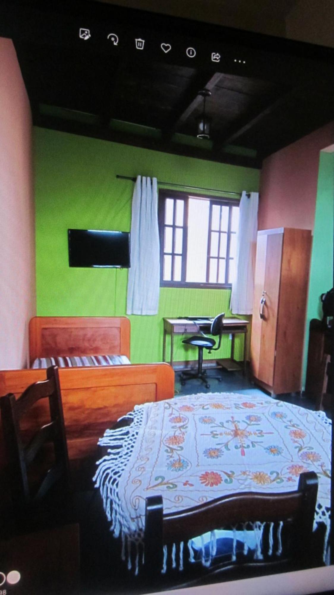 Em Tiradentes, Minas Gerais, Casa Exclusiva Em Terreno Arborizado Villa Esterno foto
